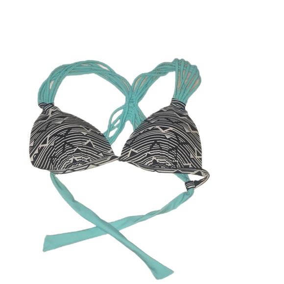 O'Rageous Women  Swimsuit Bikini Top - Picture 1 of 3